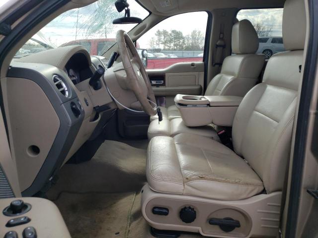 Photo 7 from auction – 2004 FORD F150 SUPER with VIN 1FTPW14584KC96095