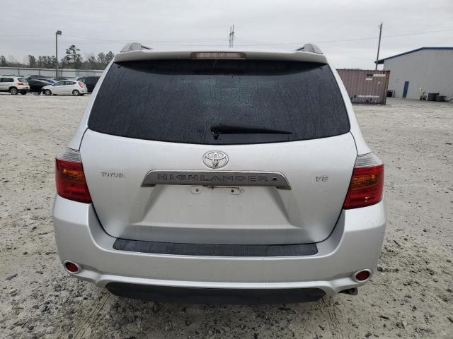 Photo 6 from auction – 2008 TOYOTA HIGHLANDER with VIN JTEDS43A282001251