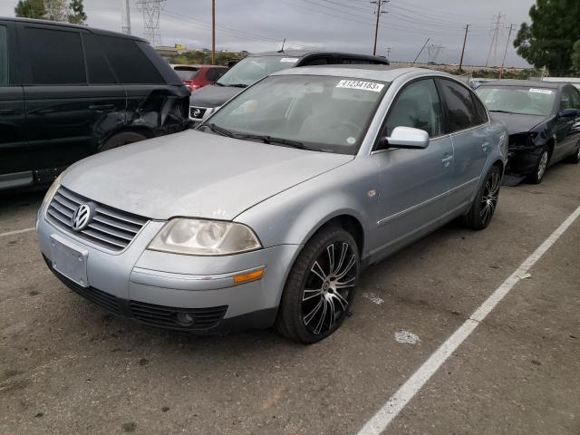 VOLKSWAGEN PASSAT GLS 2004 with VIN WVWPD63B24P052116 - Photo from auction