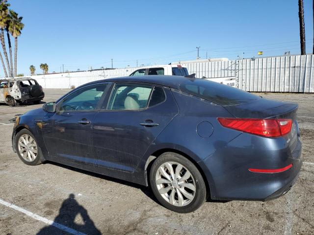 Photo 2 from auction – 2015 KIA OPTIMA EX with VIN 5XXGN4A74FG479405