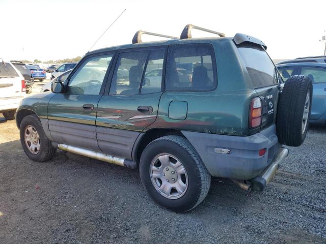 Photo 2 from auction – 1999 TOYOTA RAV4 with VIN JT3GP10V7X7059242