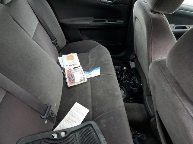 Photo 10 from auction – 2012 CHEVROLET IMPALA LS with VIN 2G1WF5E37C1229818
