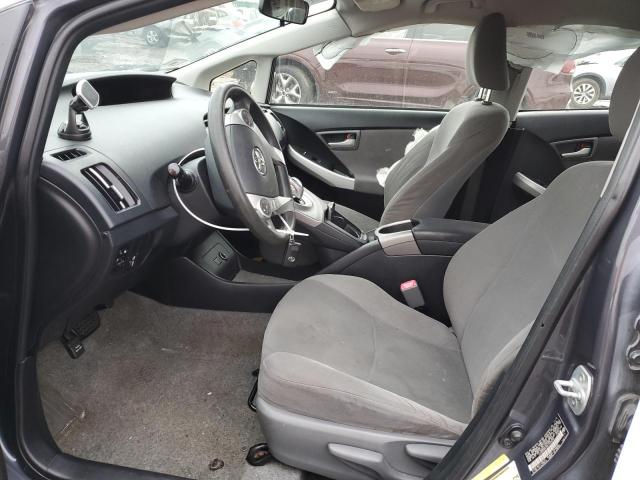 صورة رقم 7 من المزاد - 2013 TOYOTA PRIUS مع VIN JTDKN3DU3D1625596