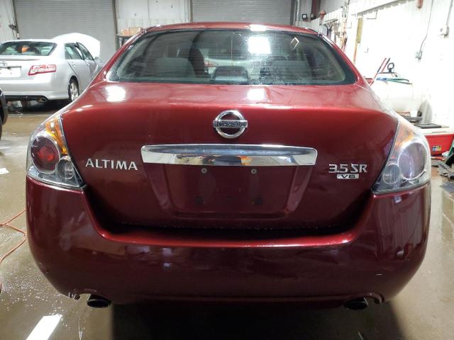 Photo 6 from auction – 2011 NISSAN ALTIMA SR with VIN 1N4BL2AP6BN496098