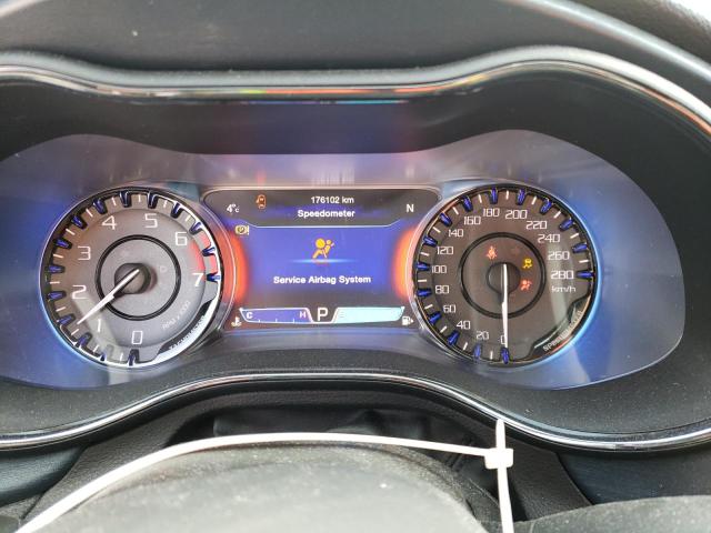 Photo 9 from auction – 2015 CHRYSLER 200 S with VIN 1C3CCCBB3FN506586