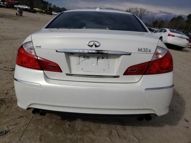 Photo 6 from auction – 2008 INFINITI M35 BASE with VIN JNKAY01F68M655573