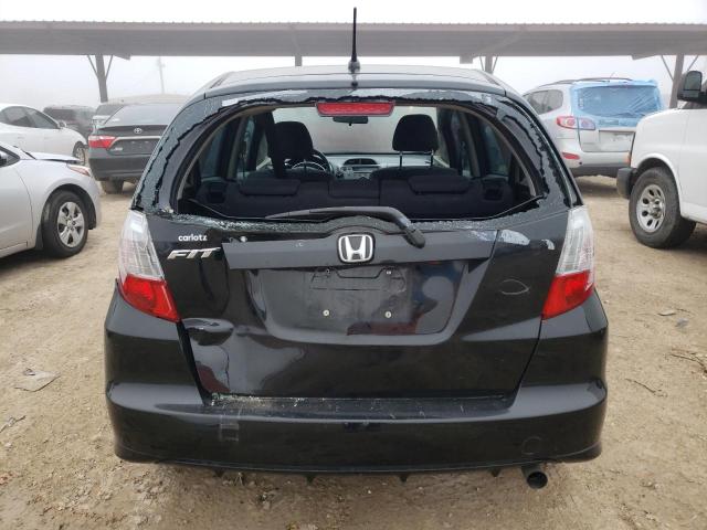 Photo 6 from auction – 2012 HONDA FIT with VIN JHMGE8H39CS007260