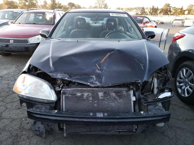 Photo 5 from auction – 2002 HONDA CIVIC LX with VIN 1HGEM22552L041354