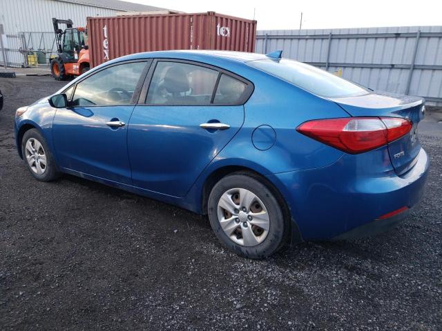 Photo 2 from auction – 2014 KIA FORTE LX with VIN KNAFK4A63E5182069