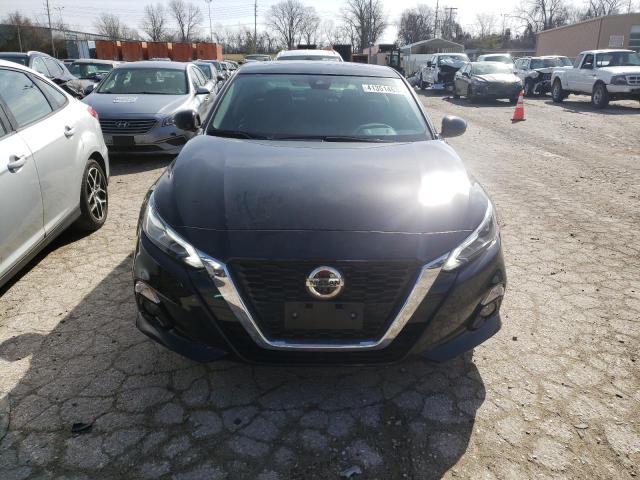Photo 5 from auction – 2022 NISSAN ALTIMA SL with VIN 1N4BL4EV0NN420093