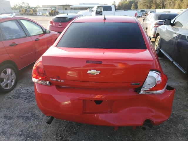 Photo 6 from auction – 2012 CHEVROLET IMPALA LS with VIN 2G1WF5E34C1215083