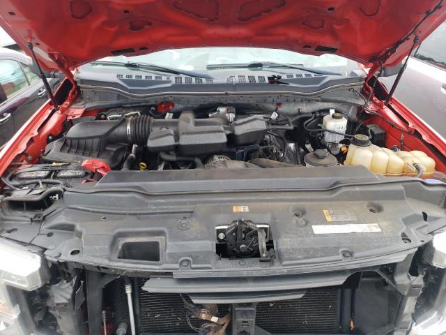 Photo 11 from auction – 2018 FORD F250 SUPER with VIN 1FTBF2B61JEB93932