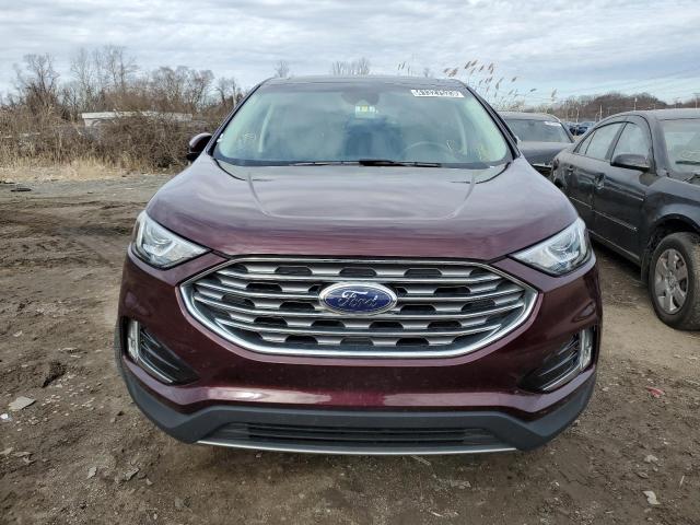 Photo 5 from auction – 2019 FORD EDGE SEL with VIN 2FMPK4J94KBB20717