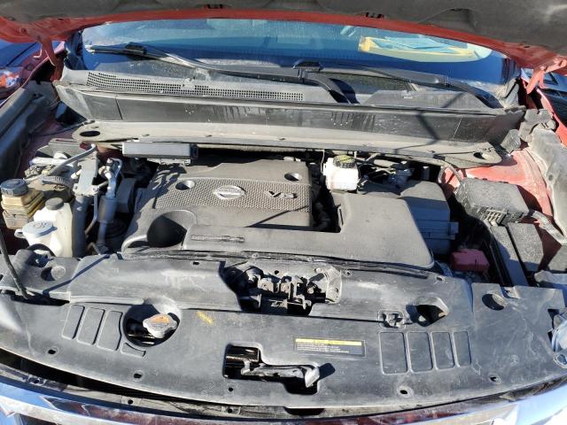 Photo 12 from auction – 2016 NISSAN PATHFINDER with VIN 5N1AR2MM7GC605494