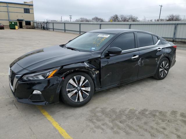 Photo 1 from auction – 2022 NISSAN ALTIMA SV with VIN 1N4BL4DV7NN330277