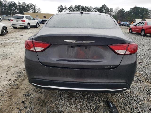 Photo 6 from auction – 2017 CHRYSLER 200 LIMITE with VIN 1C3CCCAB8HN510430