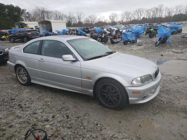 Photo 4 from auction – 2000 BMW 323 CI with VIN WBABM3345YJN84900