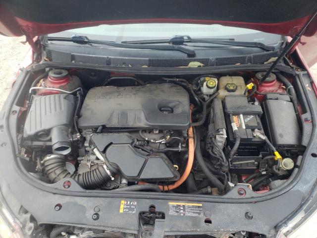 Photo 11 from auction – 2012 BUICK LACROSSE P with VIN 1G4GD5ER4CF347545