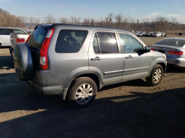 Photo 3 from auction – 2006 HONDA CRV with VIN SHSRD78996U414632