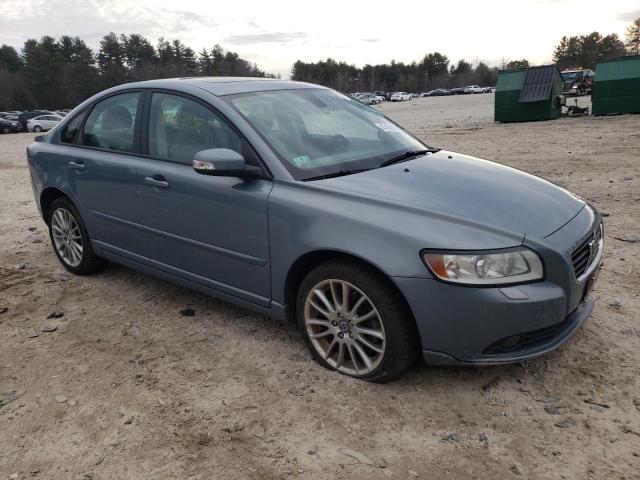 Photo 4 from auction – 2008 VOLVO S40 T5 with VIN YV1MH672882366450