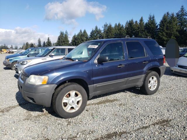 FORD ESCAPE XLT 2004 with VIN 1FMCU93124KB20303 - Photo from auction