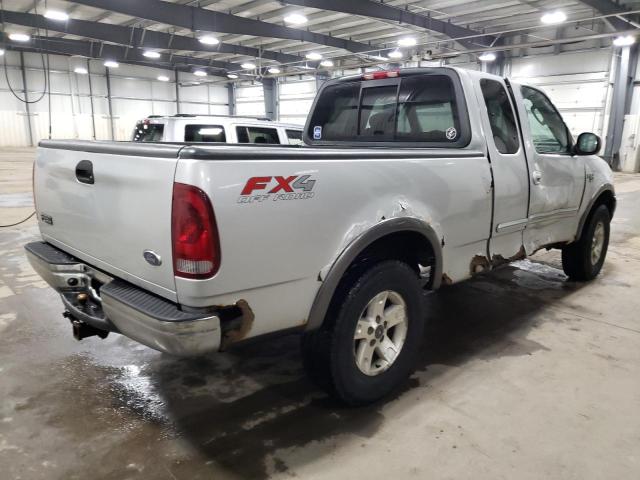 Photo 3 from auction – 2003 FORD F150 with VIN 1FTRX18L43NB73132
