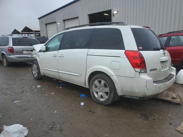 Photo 2 from auction – 2005 NISSAN QUEST S with VIN 5N1BV28U35N102993
