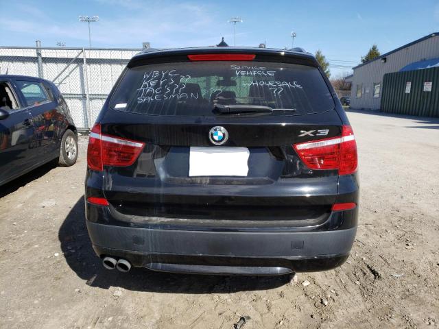 Photo 6 from auction – 2013 BMW X3 XDRIVE2 with VIN 5UXWX9C53D0A25855