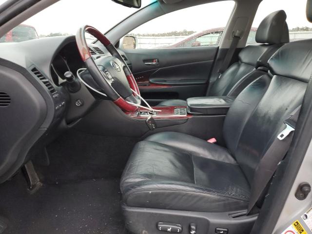Photo 7 from auction – 2007 LEXUS GS 450H with VIN JTHBC96S575004909