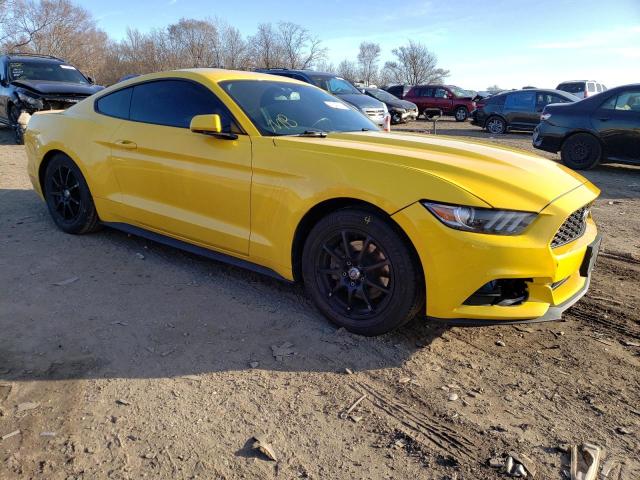 Photo 4 from auction – 2017 FORD MUSTANG with VIN 1FA6P8AM7H5322533