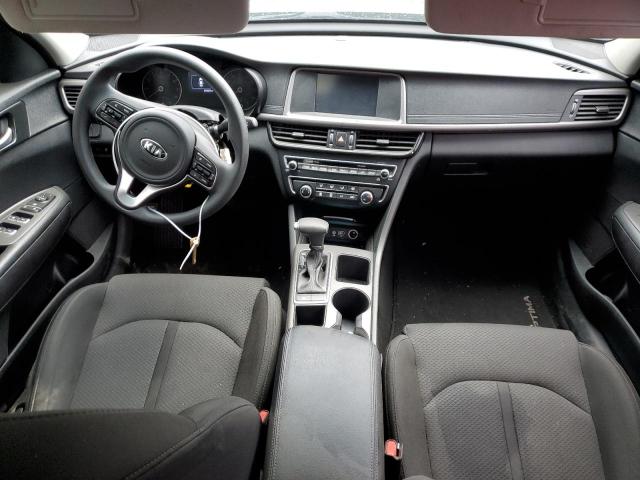 Photo 8 from auction – 2018 KIA OPTIMA LX with VIN 5XXGT4L34JG226934