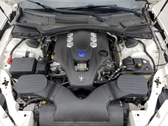 Photo 11 from auction – 2015 MASERATI GHIBLI S with VIN ZAM57RTA0F1136816