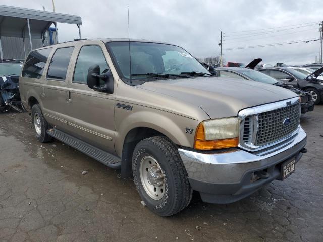 Photo 4 from auction – 2000 FORD EXCURSION with VIN 1FMNU40SXYEA38493