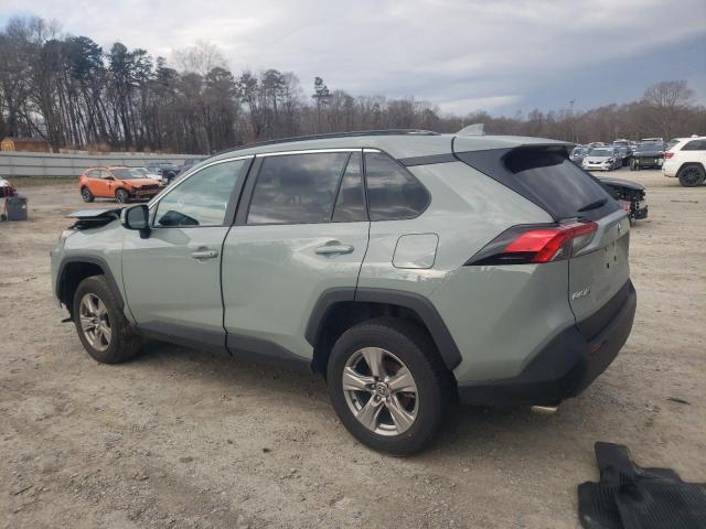 Photo 2 from auction – 2023 TOYOTA RAV4 with VIN 2T3W1RFV0PW242887