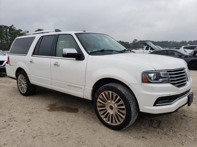 Photo 4 from auction – 2017 LINCOLN NAVIGATOR with VIN 5LMJJ3KT7HEL08669