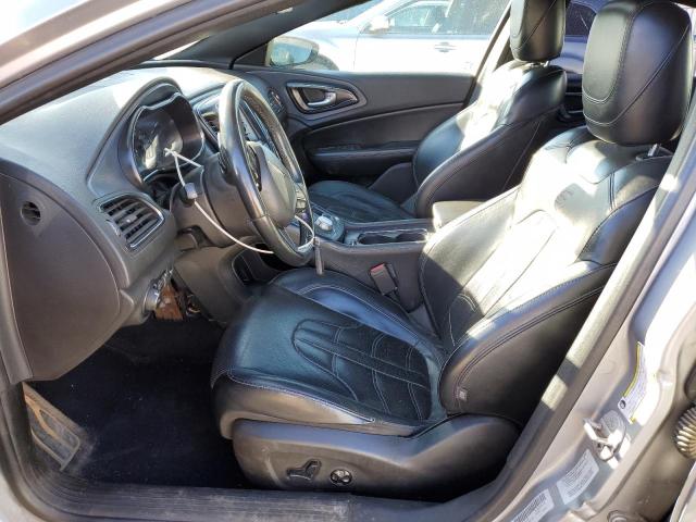 Photo 7 from auction – 2016 CHRYSLER 200 S with VIN 1C3CCCBG7GN113574