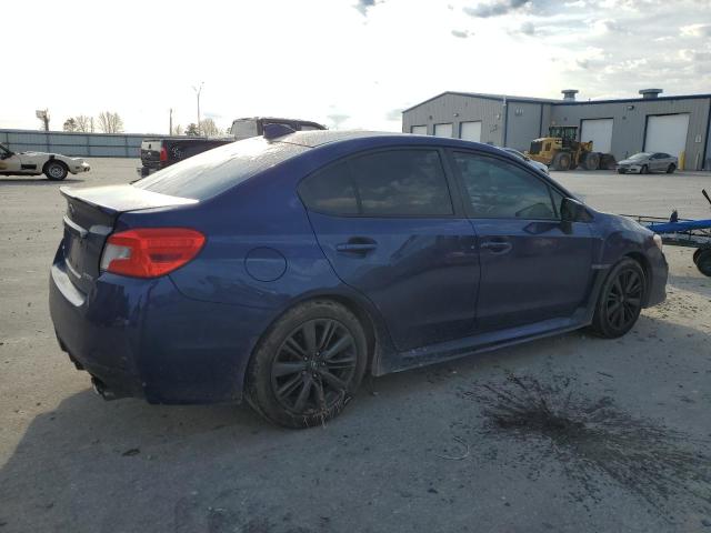 Photo 3 from auction – 2018 SUBARU WRX with VIN JF1VA1A66J9800915