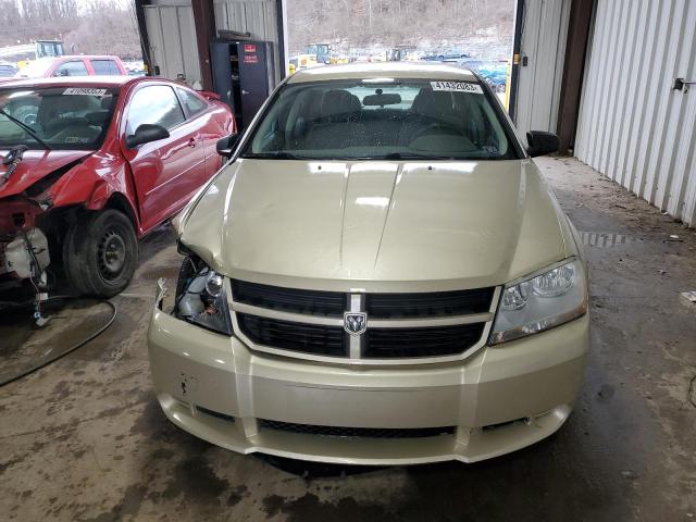 Фото 5 с аукциона – 2010 DODGE AVENGER SX с VIN 1B3CC4FB2AN223005