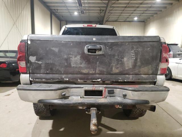 Photo 6 from auction – 2006 CHEVROLET SILVERADO with VIN 1GCHC29276E119511