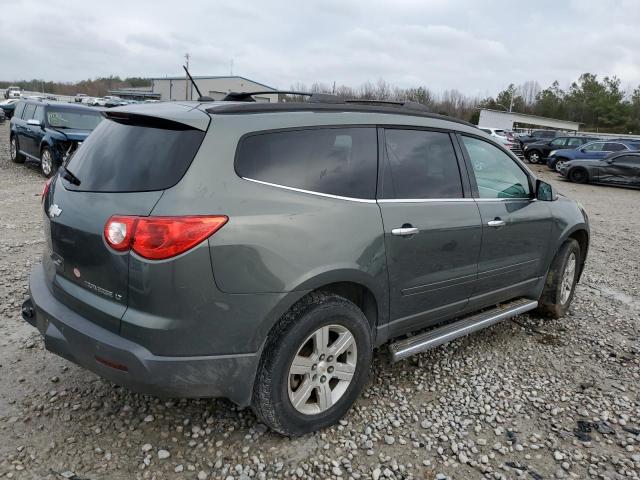 Photo 3 from auction – 2011 CHEVROLET TRAVERSE L with VIN 1GNKRGED4BJ148448