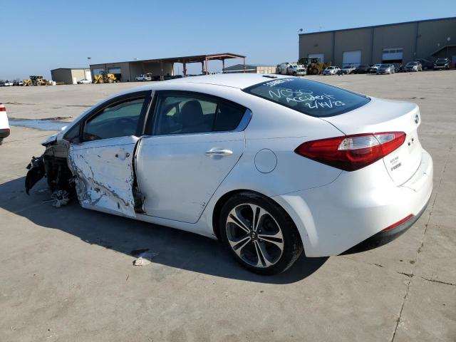 Photo 2 from auction – 2014 KIA FORTE EX with VIN KNAFX4A84E5099298