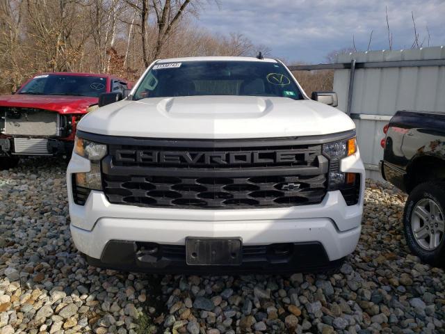 Photo 5 from auction – 2022 CHEVROLET SILVERADO with VIN 3GCPDBEKXNG575296