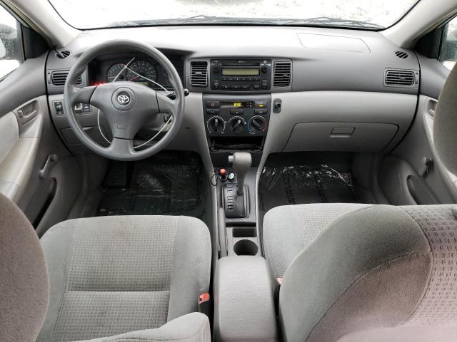 Photo 8 from auction – 2007 TOYOTA COROLLA CE with VIN 2T1BR32E97C802233