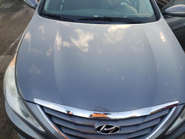 Photo 11 from auction – 2013 HYUNDAI SONATA GLS with VIN 5NPEB4AC8DH686846