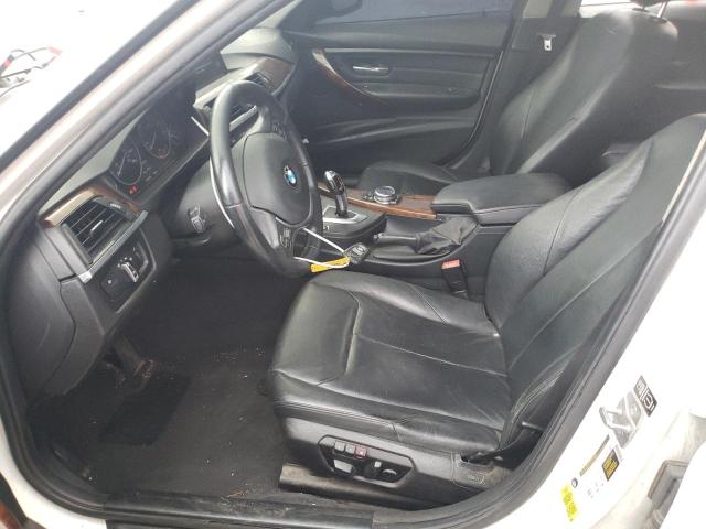 Photo 7 from auction – 2014 BMW 328 I SULE with VIN WBA3C1C54EK115453