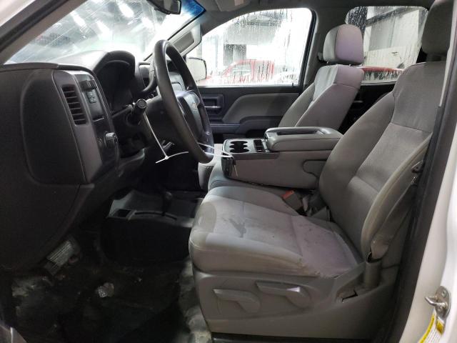 Photo 7 from auction – 2016 CHEVROLET SILVERADO with VIN 1GCVKNECXGZ262808