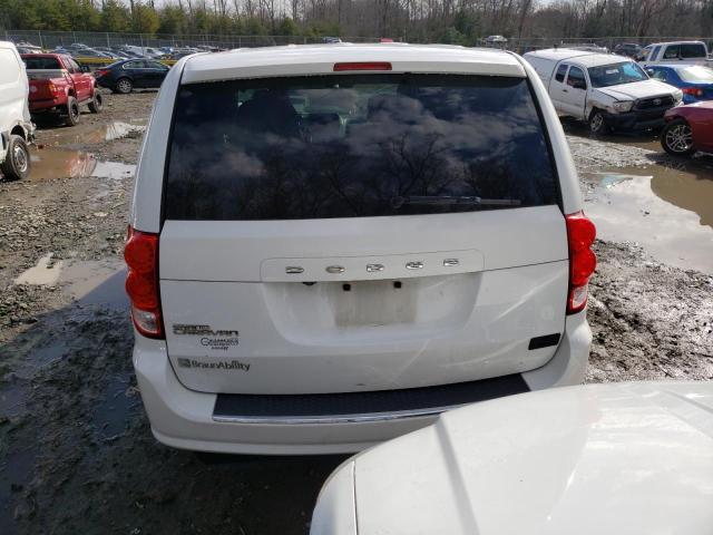 Photo 6 from auction – 2018 DODGE GRAND CARA with VIN 2C4RDGBG8JR230911