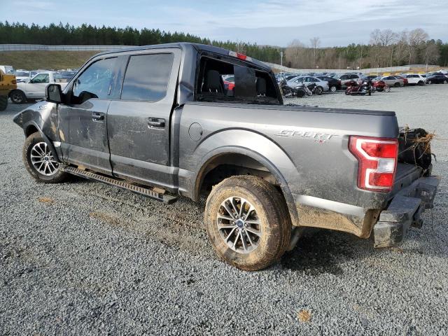 Photo 2 from auction – 2020 FORD F150 SUPER with VIN 1FTEW1EP7LFB12540