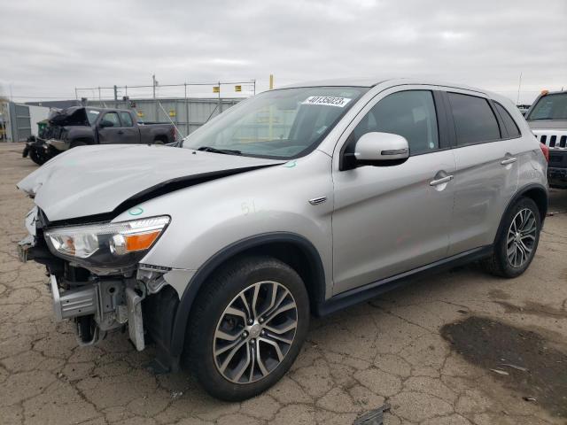 2019 Mitsubishi Outlander Sport