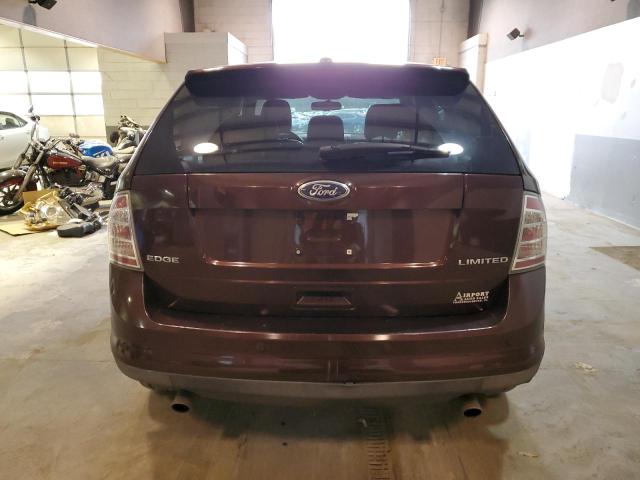 Photo 6 from auction – 2010 FORD EDGE LIMIT with VIN 2FMDK3KC9ABB19794